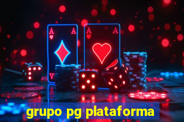 grupo pg plataforma